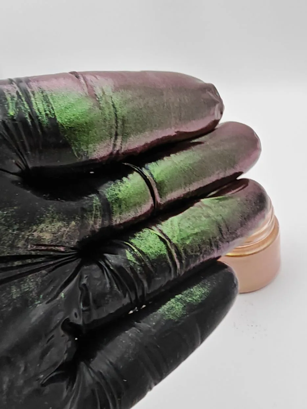 Хамелеон премиум ХАТ35 (Зелёный) - красный - универсальный