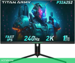 Игровой монитор Titan Army P32A2S2