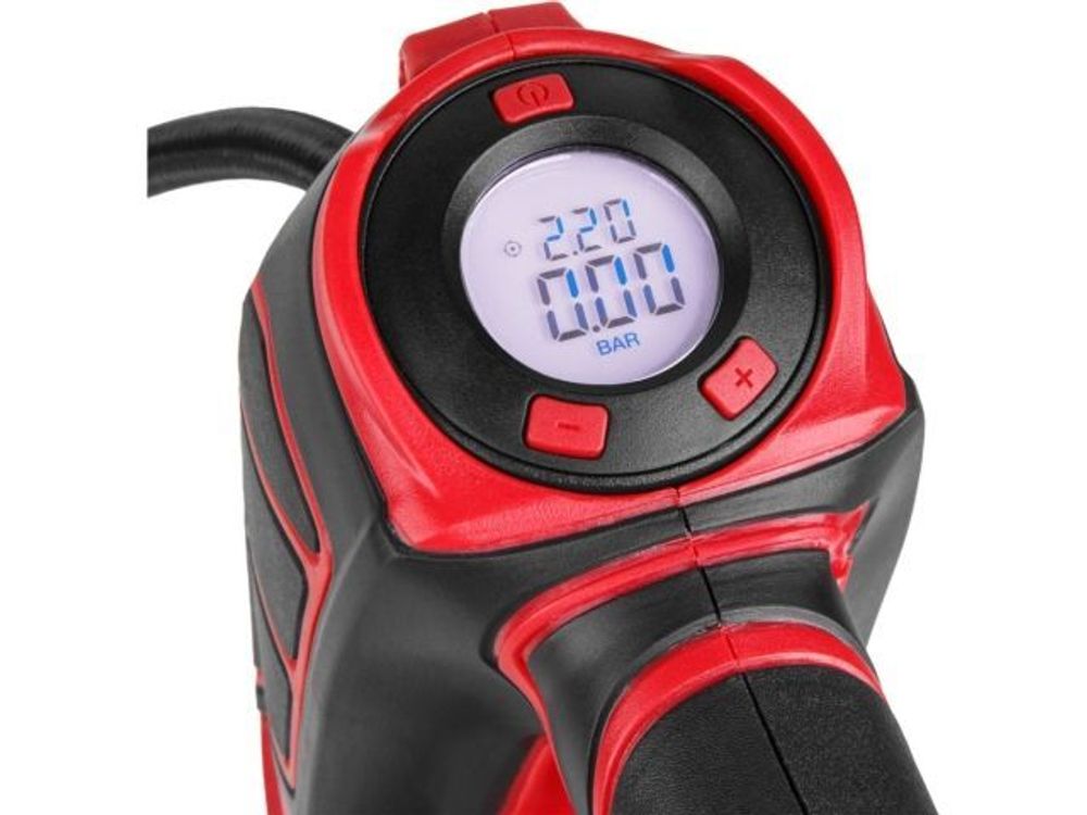 Аккуммуляторный компрессор WORTEX CTI 1811 в коробке