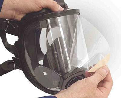 Пленка защитная для масок серии UNIX 5000/5100 (уп. 10шт)