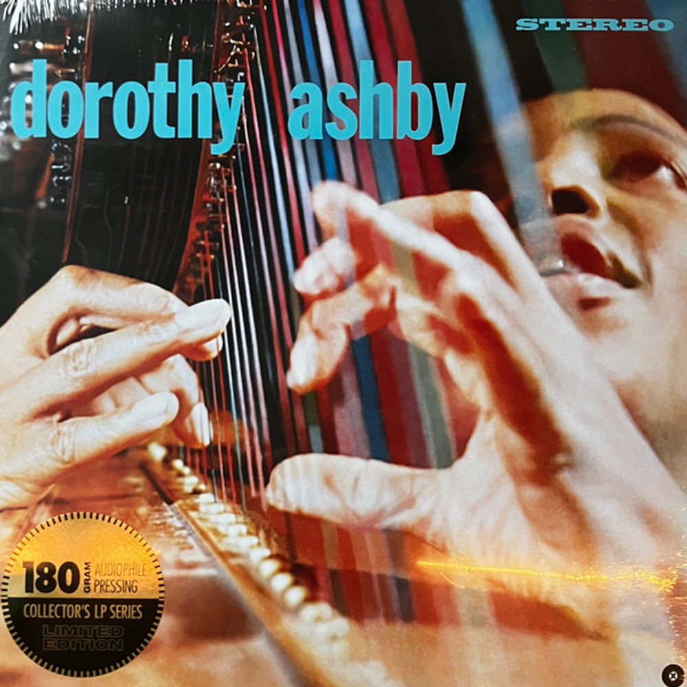 Dorothy Ashby - Dorothy Ashby - 2025 Reissue