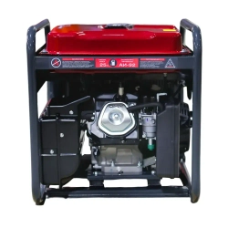 Генератор Инверторный Power Boss ELITE 7500iO-EA 7.5 кВт 460 см3, 25 л, электростарт AVR коннектор автоматики, розетки 1х230 В/16 А и 1х230 В/32 А выход постоянного тока USB 5В, силовые клеммы, 102005