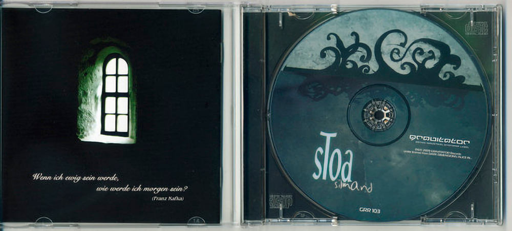 sToa / Silmand (RU)(CD)