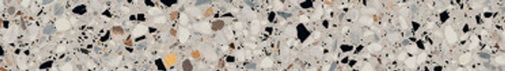 Плинтус Бричиола белый матовый обрезной (KM6060G0001RBT6)