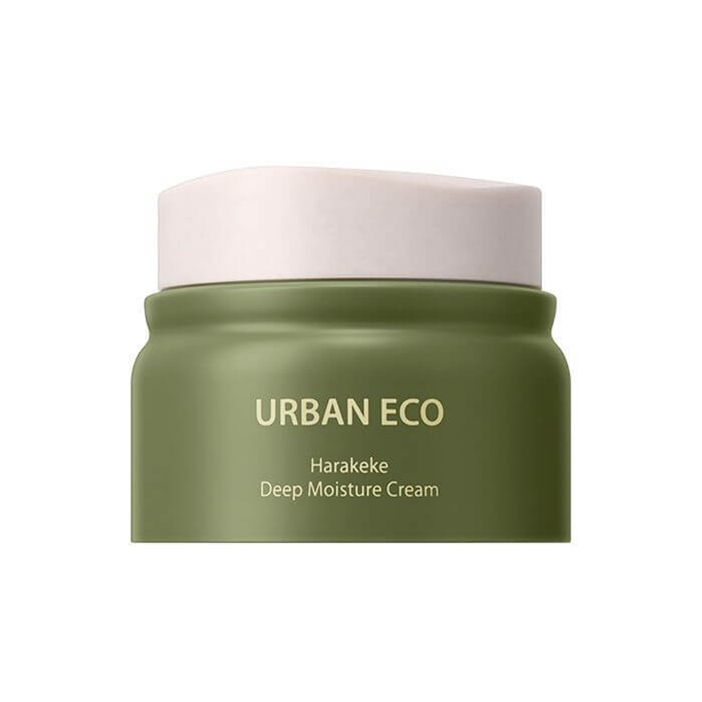 The Saem Harakeke VEGAN D Крем Urban Eco Harakeke Deep Moisture Cream