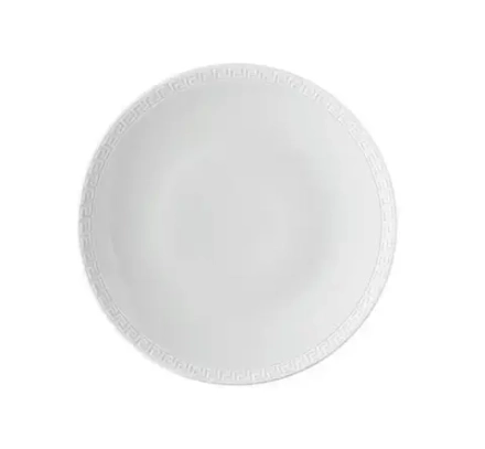 Versace Тарелка для завтрака Medusa White 22 см