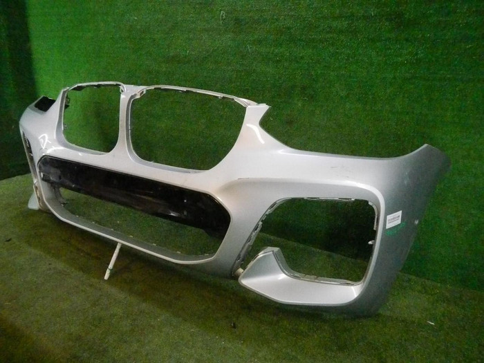 Бампер передний BMW X3 G01 X4 G02 (2017-2021) M-Paket