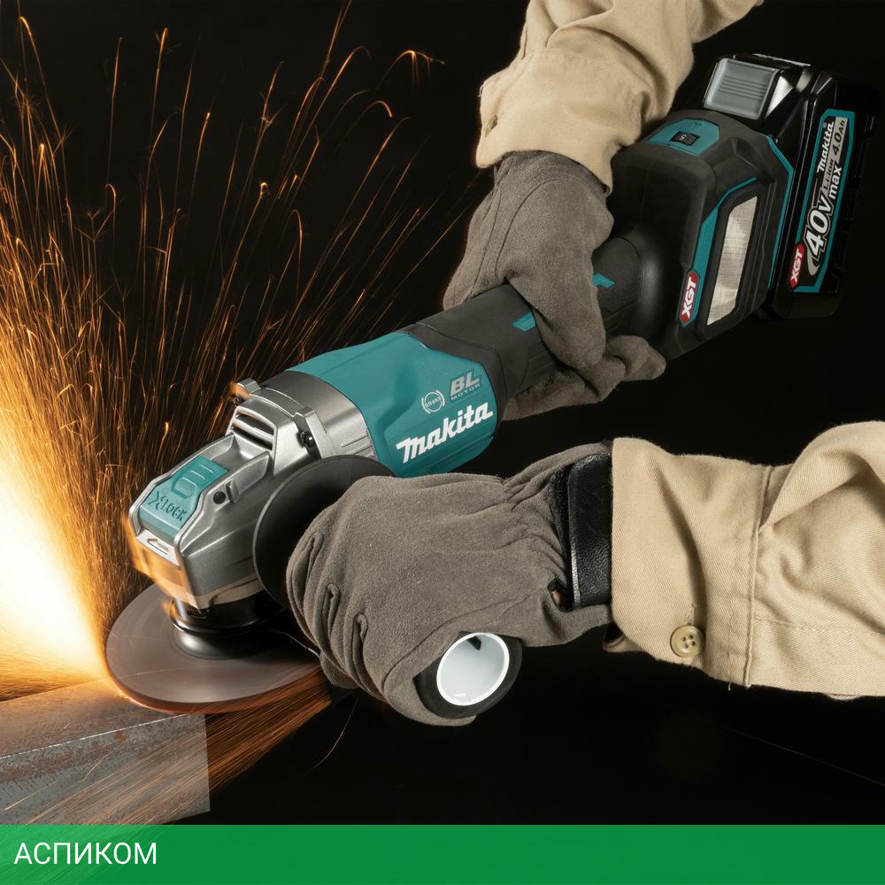 Угловая шлифмашина Makita GA044GZ01