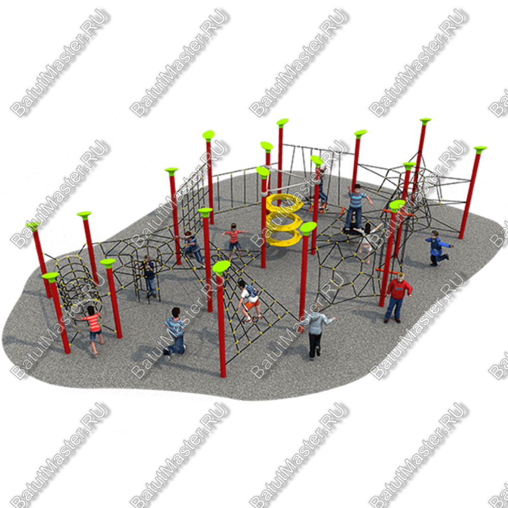 КАНАТНЫЙ ЛАЗ TR15B-120A