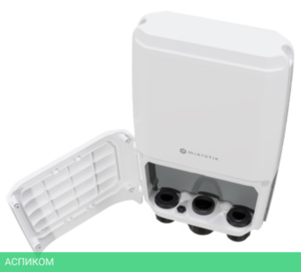 Коммутатор MikroTik CRS305-1G-4S+OUT
