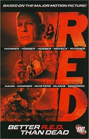 RED: BETTER R.E.D. THAN DEAD (уценка)