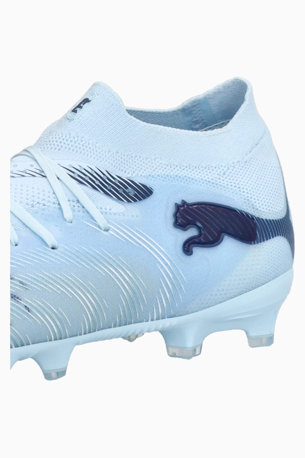 Бутсы Puma Future 9 Pro FG/AG Junior - синий