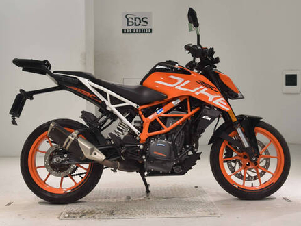 KTM 390 Duke , 2020