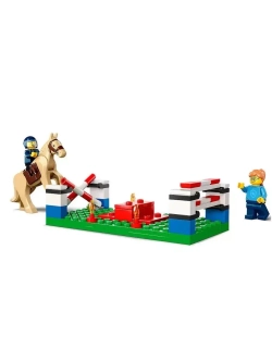 Конструктор Сити Полицейская тренировочная академия 905 дет