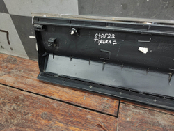 Накладка двери задней правой Volkswagen Tiguan 2 16-нв Б/У Оригинал 5NA854950AF