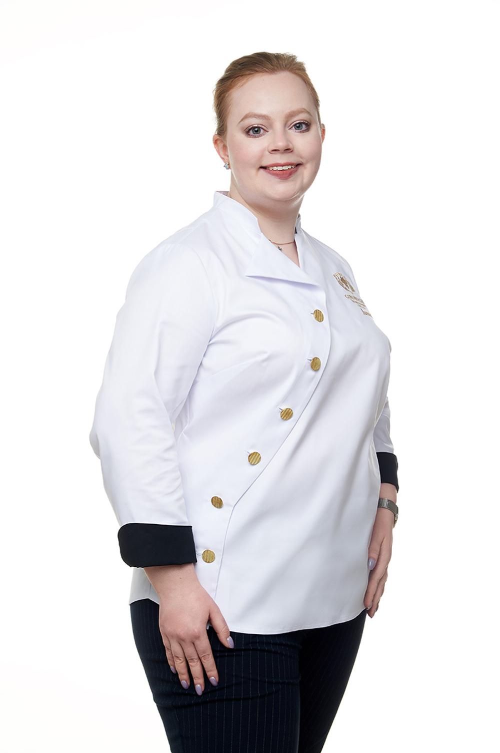 Китель KP23.16.W.B Шефский ЖЕНСКИЙ