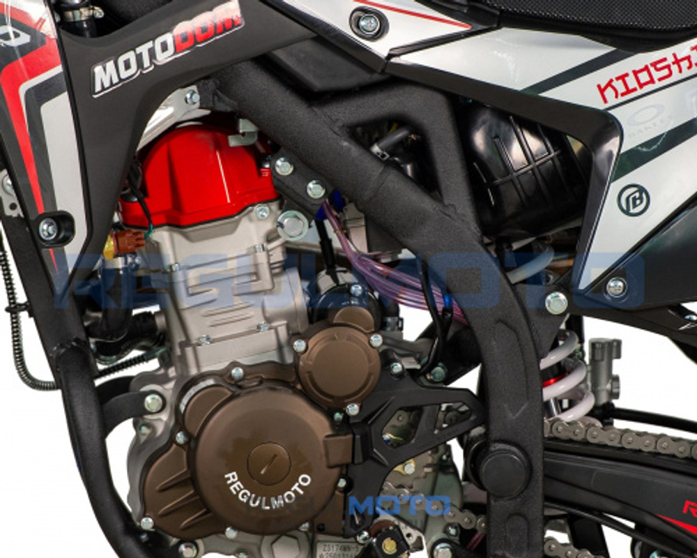 Мотоцикл Regulmoto CR-Z 350 с ПТС