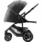 Коляска 2 в 1 Britax Roemer Smile 5Z Style Mineral Grey