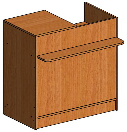 Прилавок Классик-38