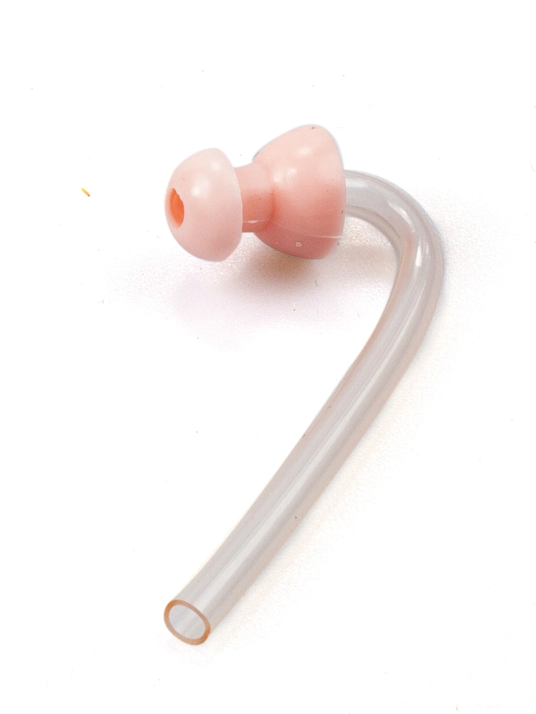 Набор стандартных ушных вкладышей для слуховых аппаратов размер № 1,в количестве 5 шт