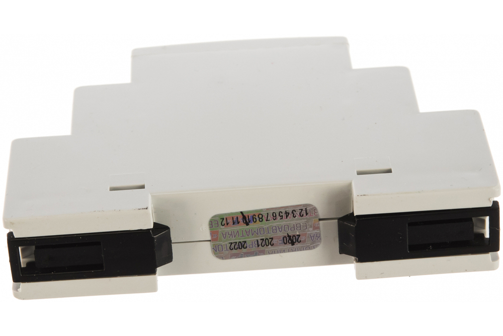 Реле времени PCR-515 2х8А 230В 2перекл. IP20 (диапазон времени 0.1сек-24дней)