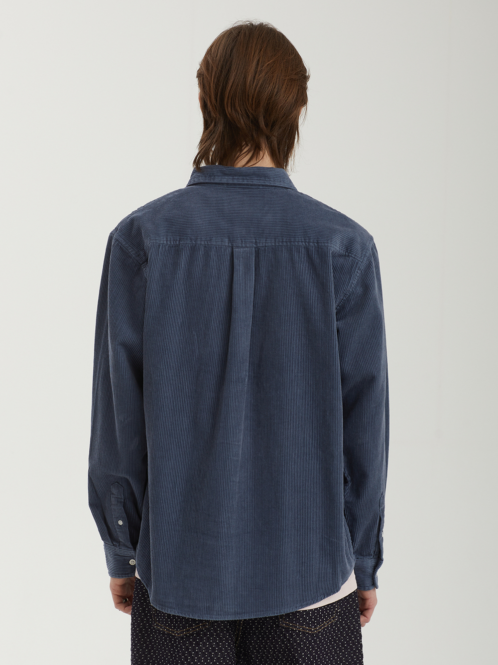 Мужская Рубашка Madison Cord