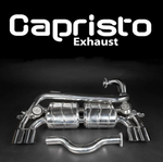 Выхлопных системы Capristo exhaust для вашего авто