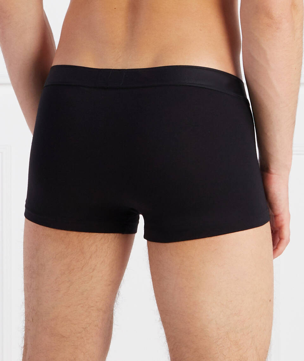 Трусики-боксеры Hugo Bodywear - черный(50496705)