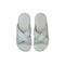 Puma Platform Slide Tape 'Gray White'