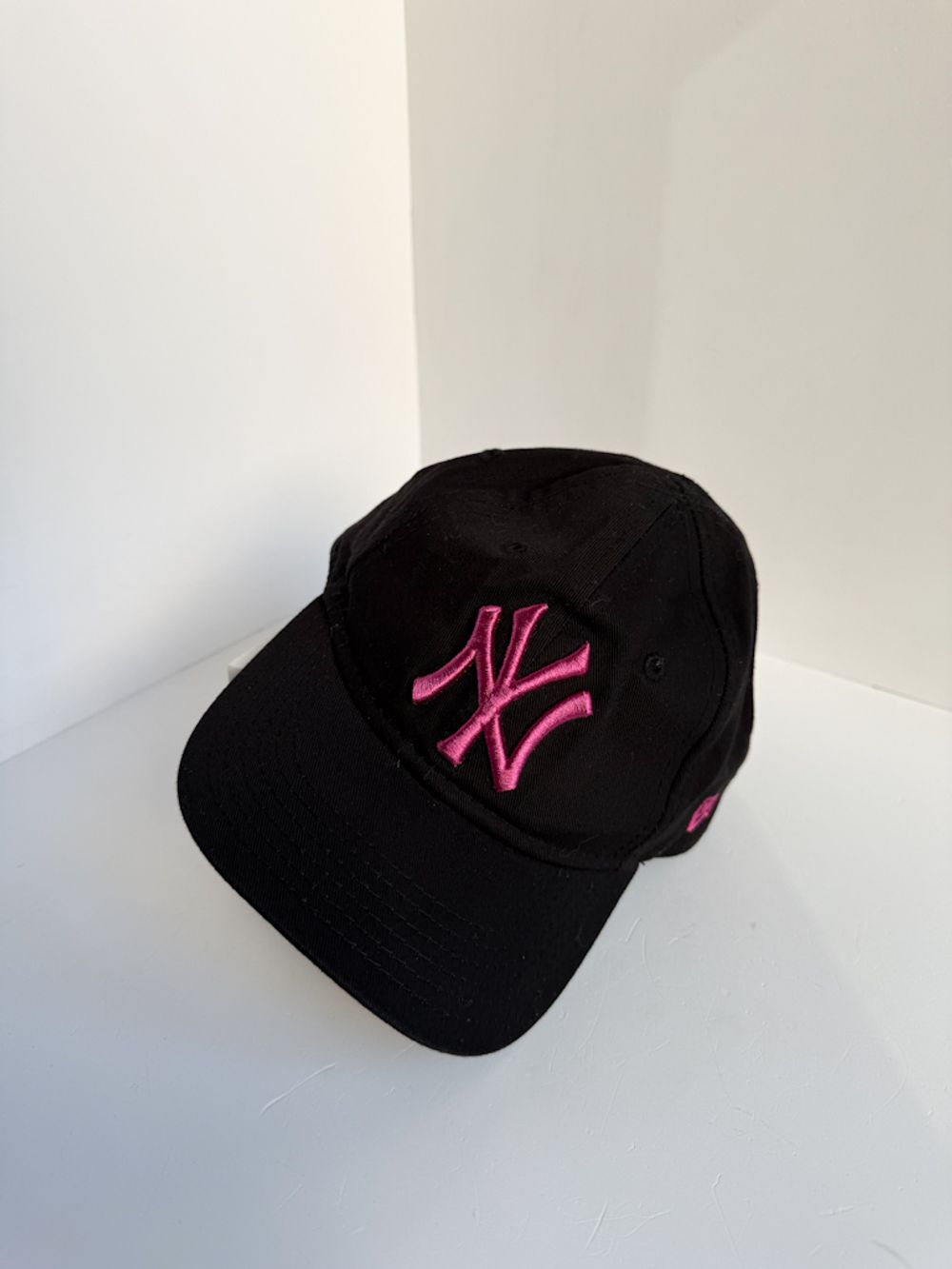 Хлопковая бейсболка New Era, 98