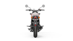 Royal Enfield Hunter 350 Dapper Orange