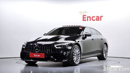Mercedes-Benz AMG GT 4 даери 43 4MATIC+ (07.2021)