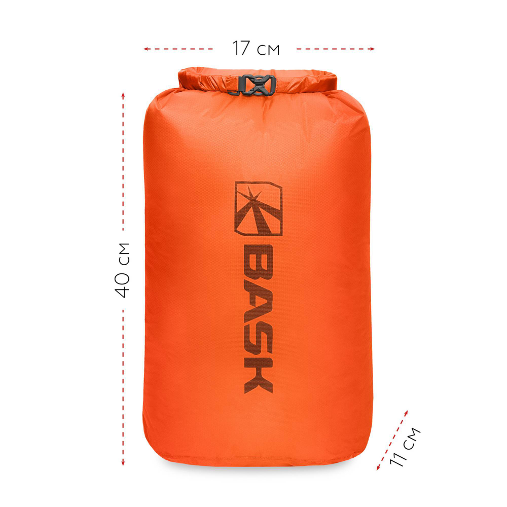 Гермомешок BASK Dry Bag Light 6