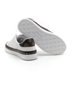 Кожаные кроссовки renni Guess - белый(FL5RNN FAL12)