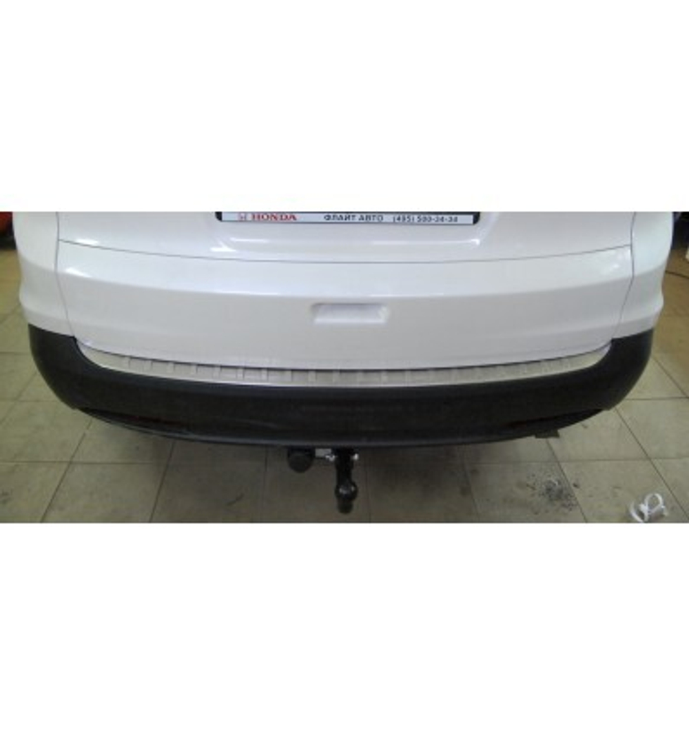 Фаркоп IMIOLA H.024 Honda CR-V 2012-2017(паспорт и сертификат в комплекте)(без электрики)