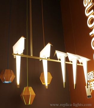 replica Perch Floor Light  by Umut Yamac