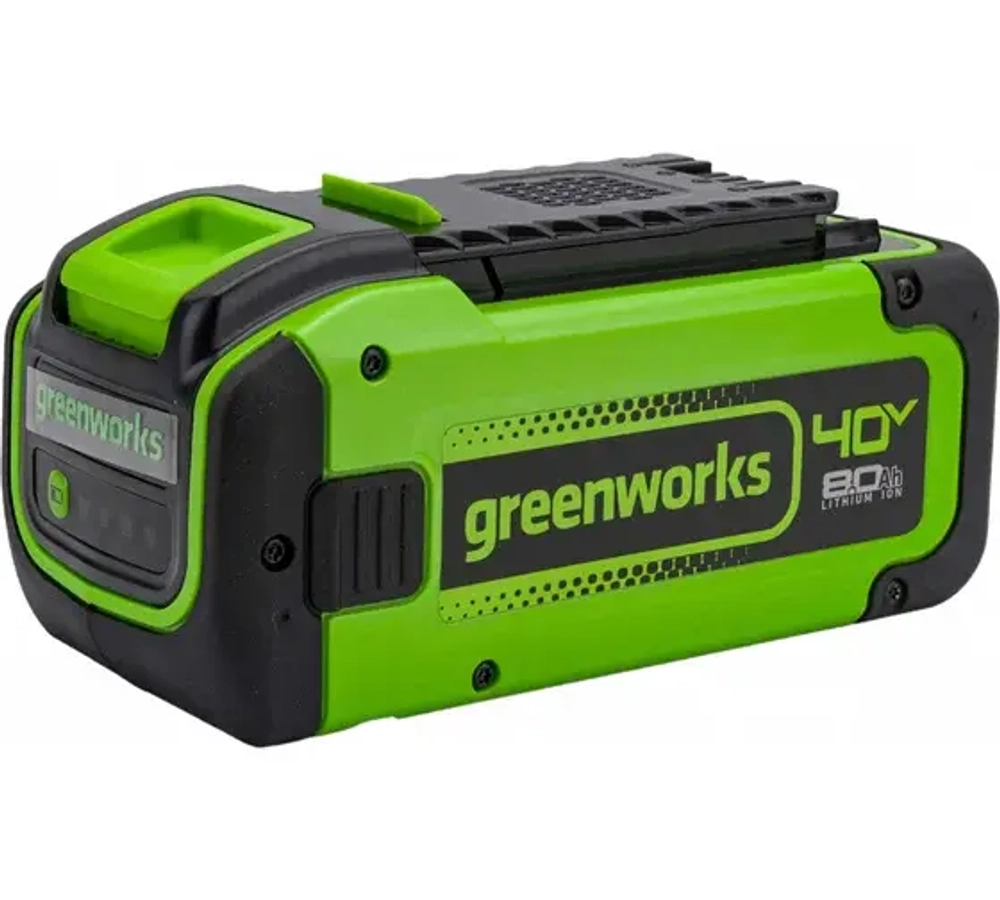 Аккумулятор Greenworks , 40V, 8 Ач
