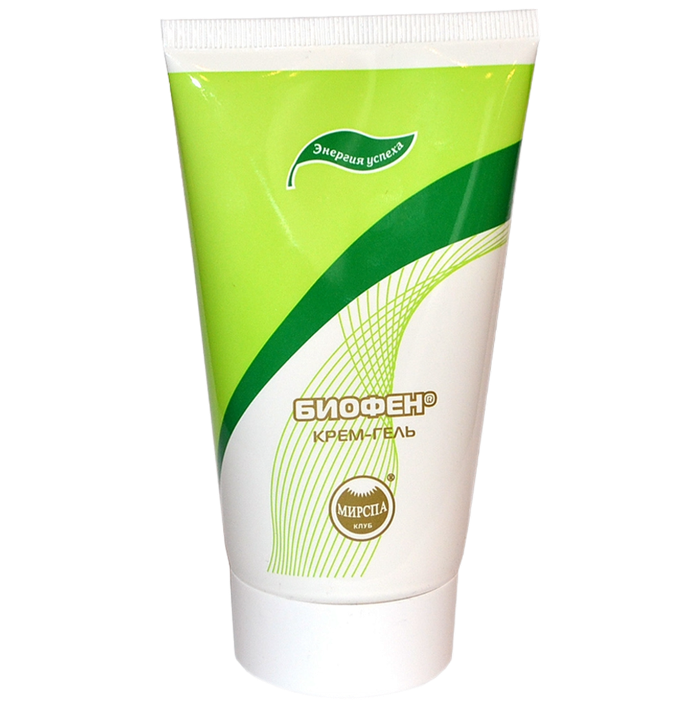 Биофен косметический для тела, биоанальгетик 125 мл