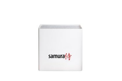 Подставка для ножей 23см Samura Hypercube KBH-101W/K