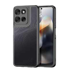 Защитный прозрачный чехол от Dux Ducis для Motorola Moto G56, серия Aimo Series Case