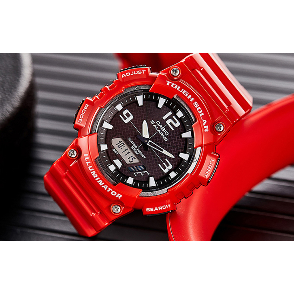 Часы CASIO STANDARD, AQ-S810WC