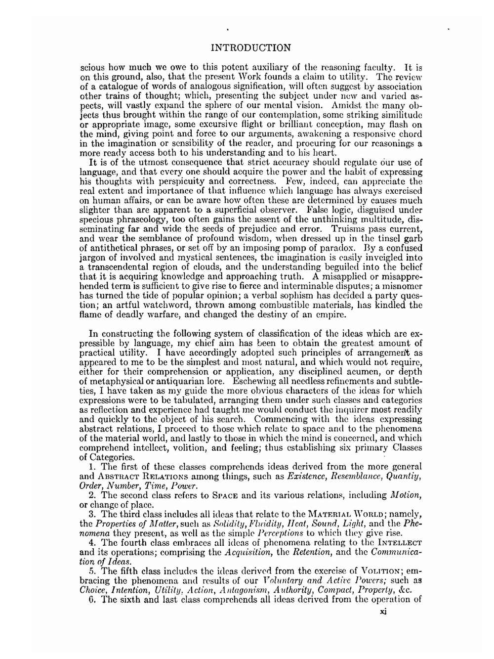 Roget's Thesaurus Of English Words and Phrases Classified and Arranged so As To Facilitate The Expression Of Ideas and Assist In Literary Composition | P. M. Roget