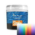 Banyo - забудьте про плесень! Матовая краска с силиконом для влажных помещений! | Stolz (Турция)