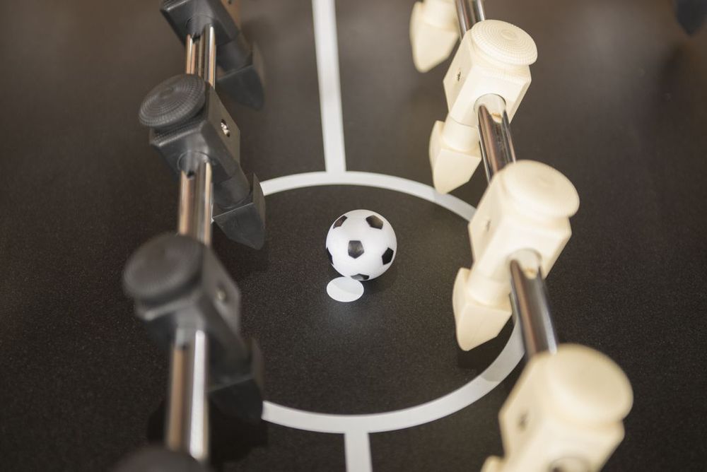 Настольный футбол &quot;Premier&quot; (147 x 78 x 86см)