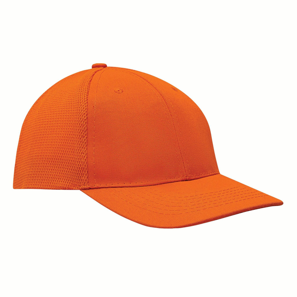 6-ти сегментная кепка PITCHER Оранжевый