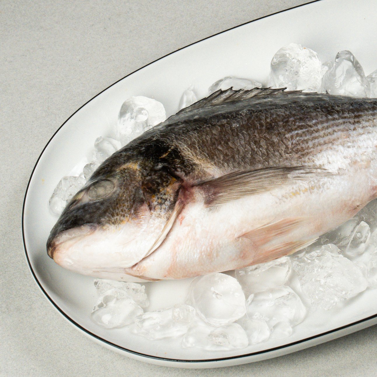 Дорадо охлажденная