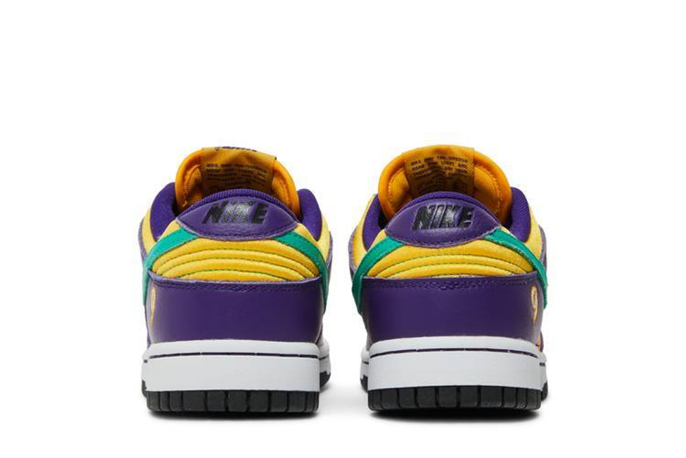 Кроссовки Nike Dunk Low Lisa Leslie (Женская размерная сетка)