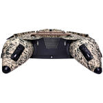 Лодка ПВХ SMarine SDP Max 380 КМФ