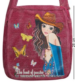 BG-407/3 Сумка «Озорная девчонка»