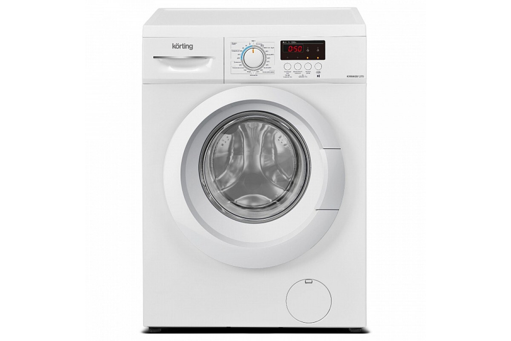 Узкая стиральная машина Korting KWM 40B1270